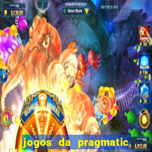 jogos da pragmatic que mais pagam